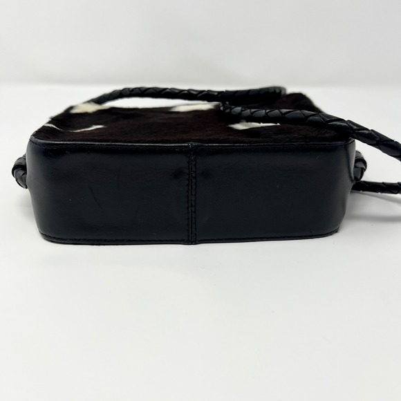 Alexis David Genuine Cowhide Crossbody Purse Western Handbag - Picture 8 of 16